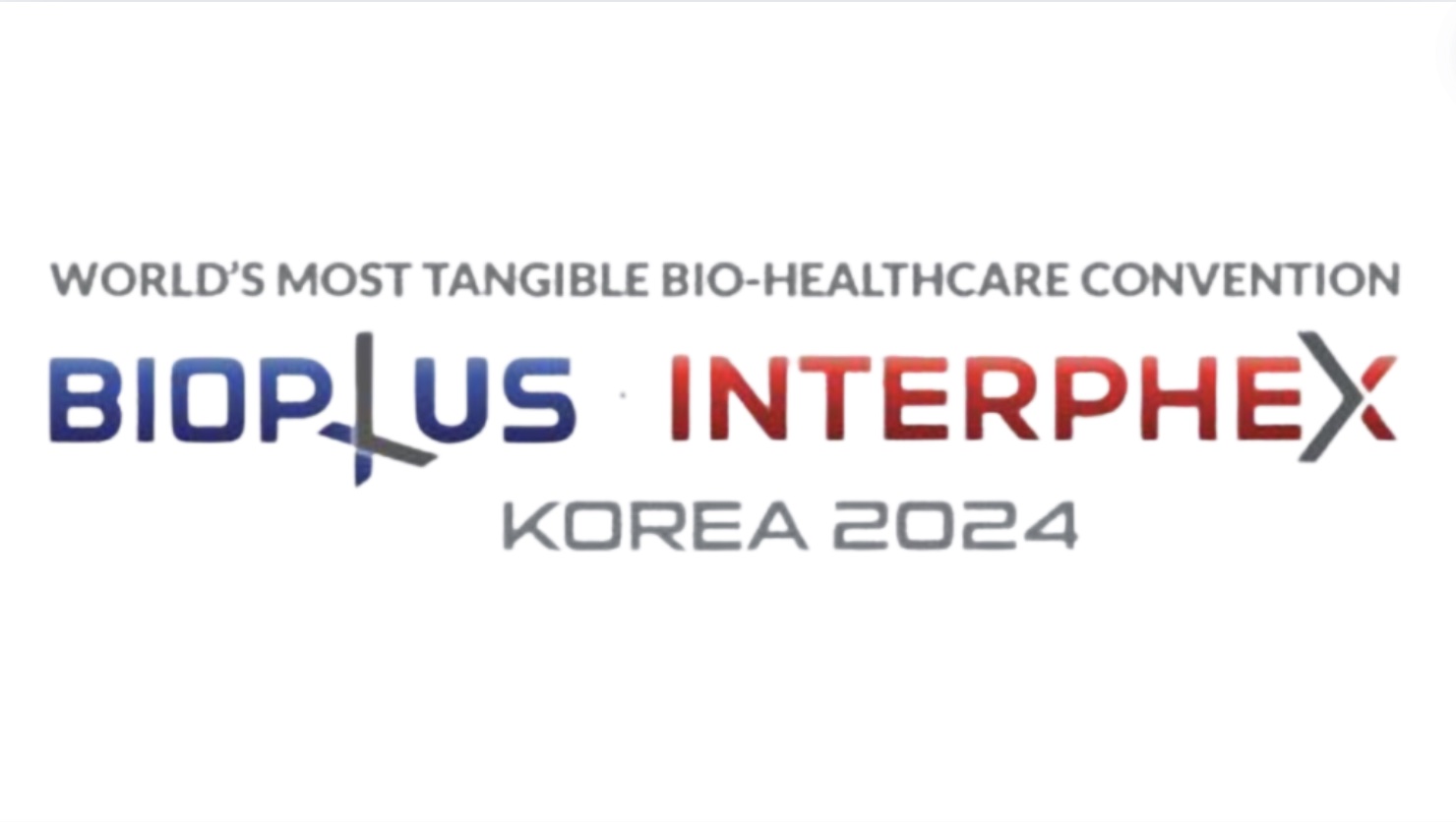 BIX（BIOPLUS INTERPHEX KOREA）：技術ハイライト