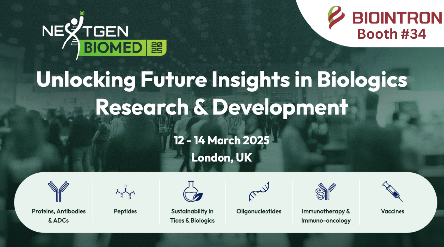 NextGen Biomed Europe 2025