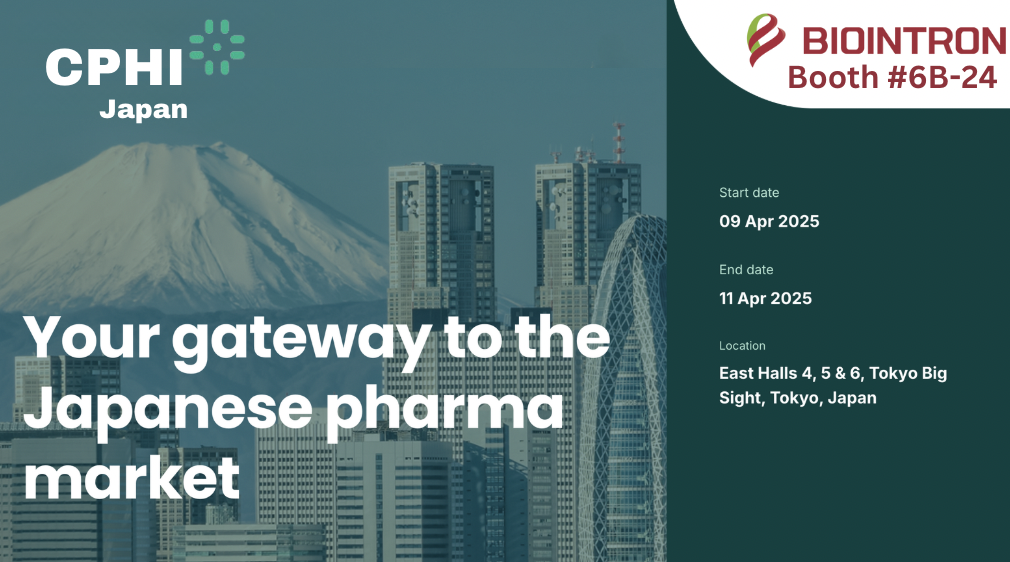 CPHI JAPAN 2025