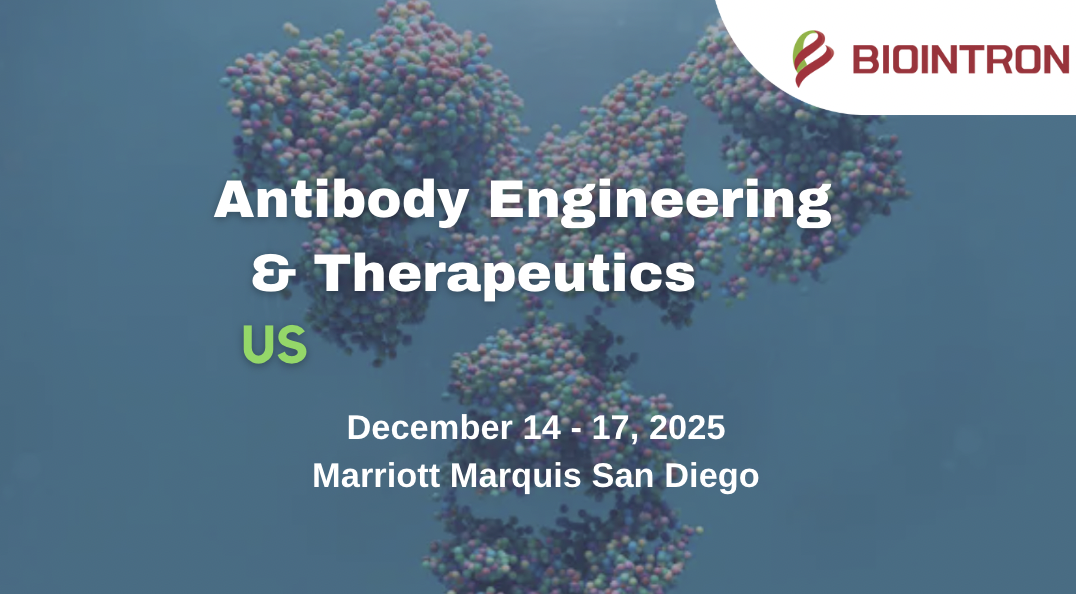Antibody Engineering & Therapeutics US 2025