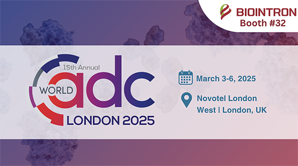 15th Annual World ADC – London 2025