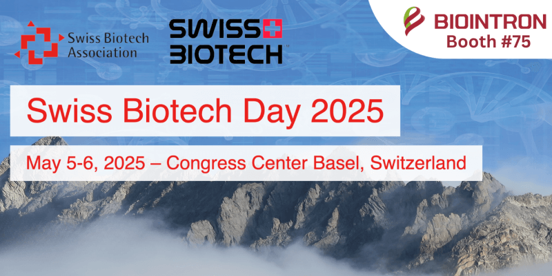 Swiss Biotech Day 2025