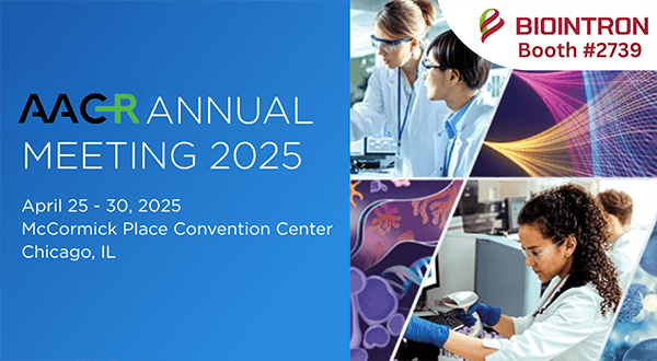 AACR Annual Meeting 2025