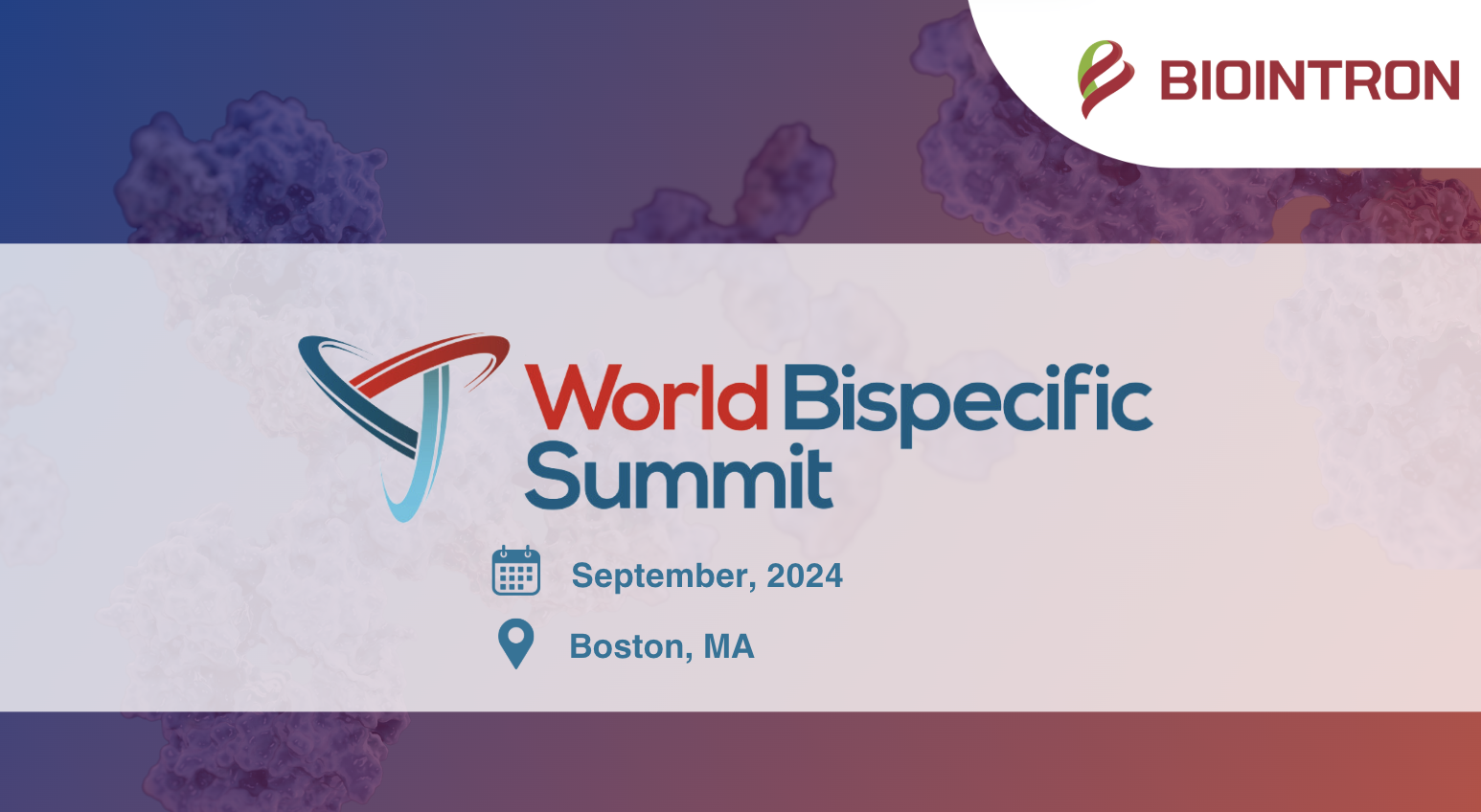 16th World Bispecific Summit 2025