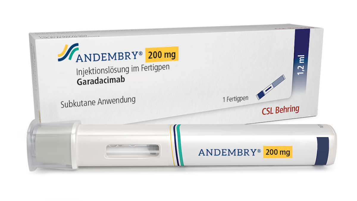 Week 3, February 2025: Hereditary Angioedema