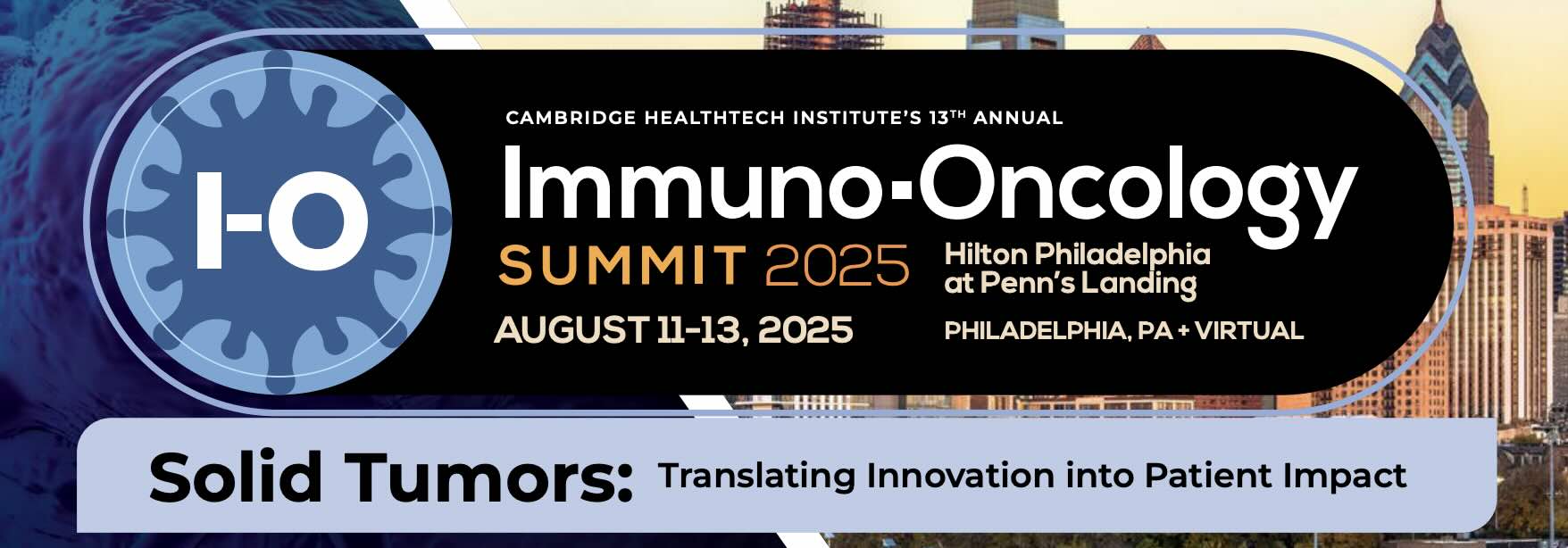 Immuno-Oncology Summit 2025 – Philadelphia: Highlights and Event Recap