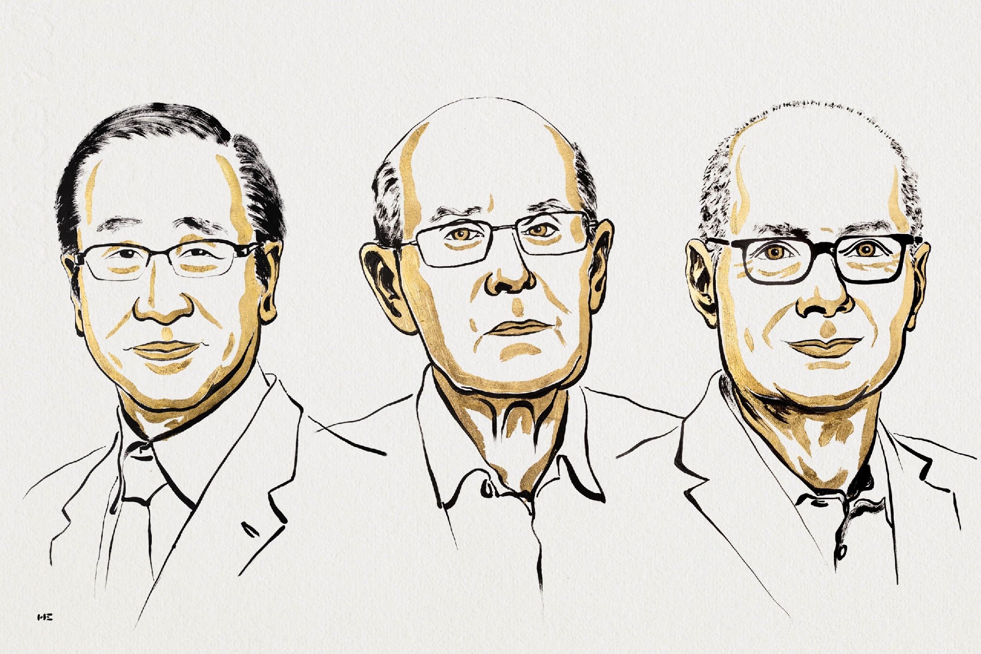 Biochemistry Innovations from the 2025 Nobel Prize and the Past Breakthroughs Behind Them