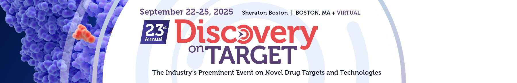 Discovery on Target 2025 – Boston: Highlights and Event Recap