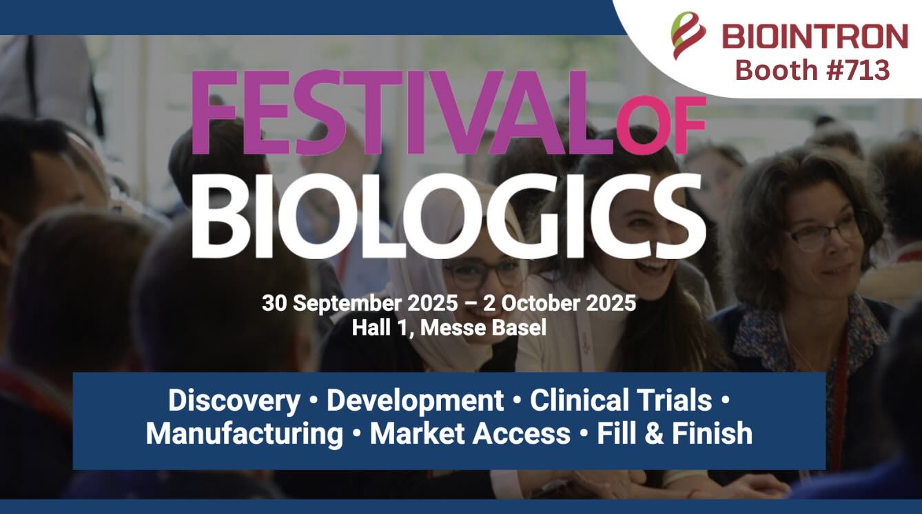 Festival of Biologics Basel 2025 – Switzerland: Highlights and Event Recap