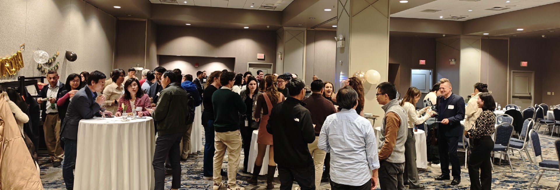 2025 Biointron Year-End Networking Party