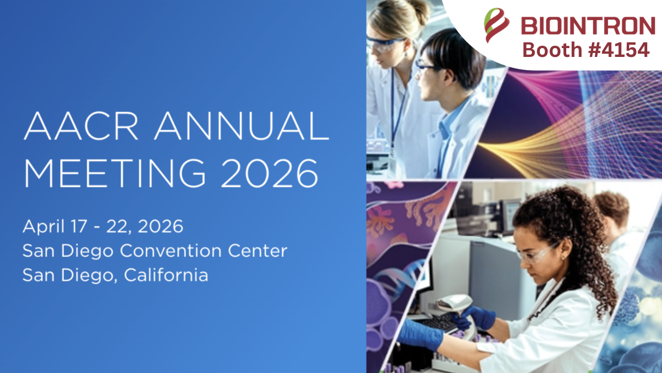 AACR Annual Meeting 2026