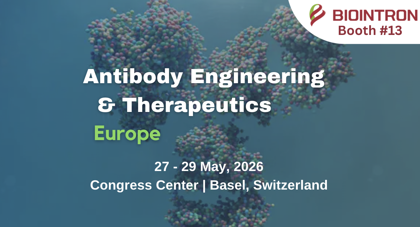 Antibody Engineering & Therapeutics Europe 2026
