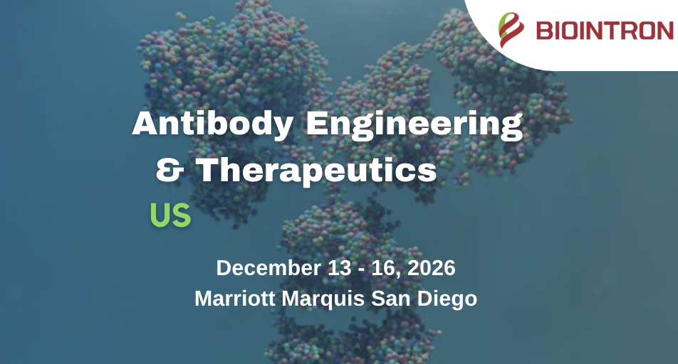 Antibody Engineering & Therapeutics US 2026
