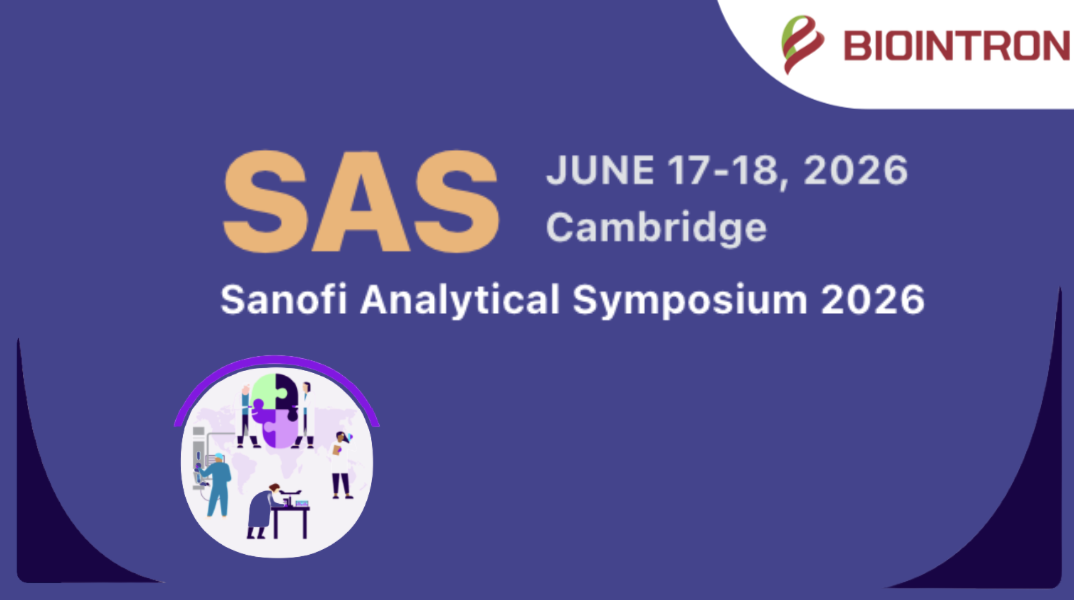 Sanofi Analytical Symposium 2026