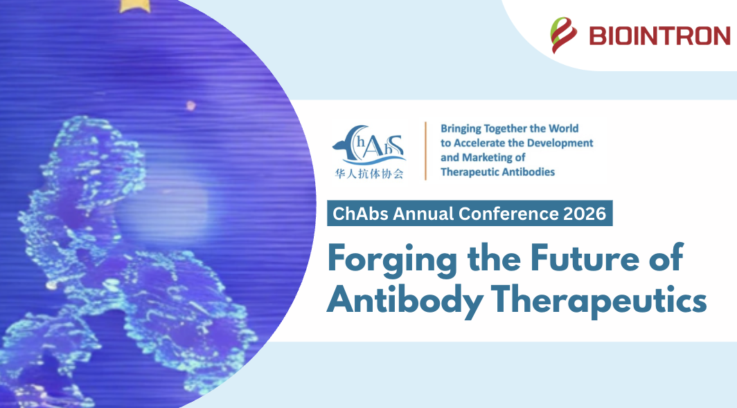 2026 Annual Conference of the Chinese Antibody Society (ChAbS): Highlights and Event Recap