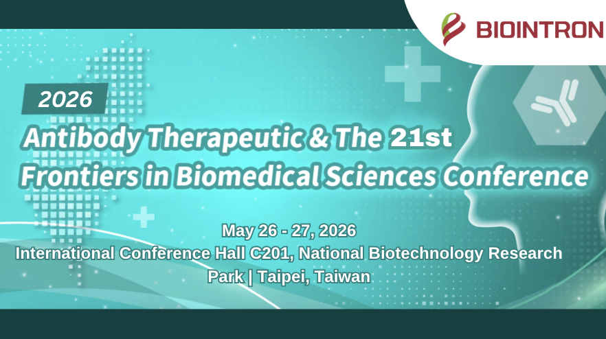 Antibody Therapeutics Conference Taiwan 2026