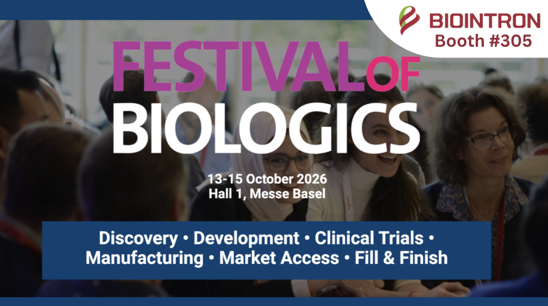 Festival of Biologics Basel 2026