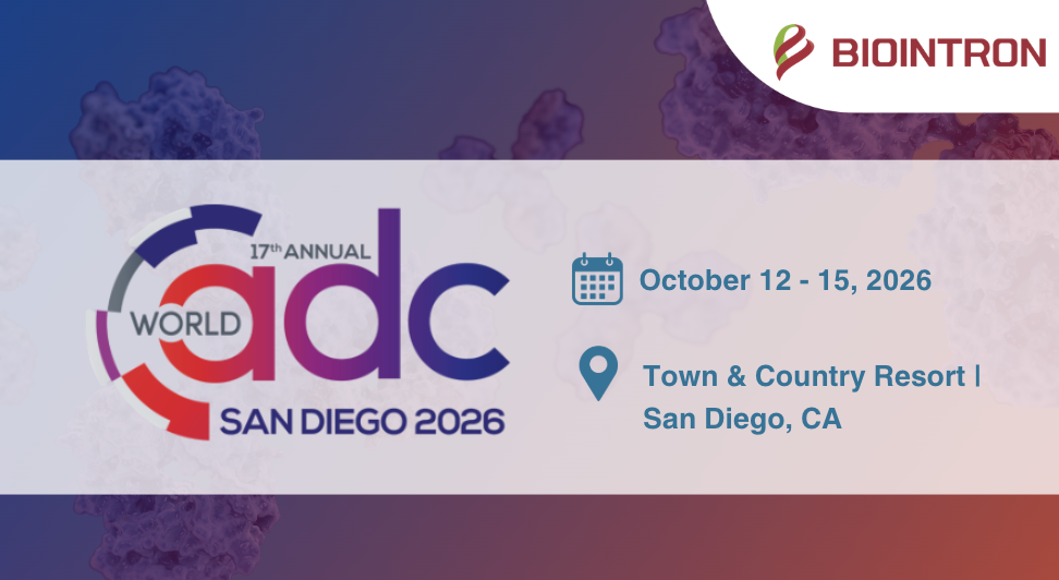 The World ADC San Diego 2026