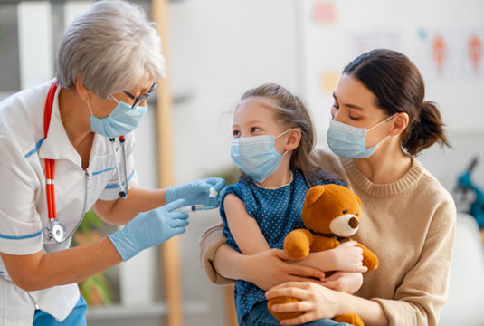 Respiratory Syncytial Virus - A Long and Troubled Road