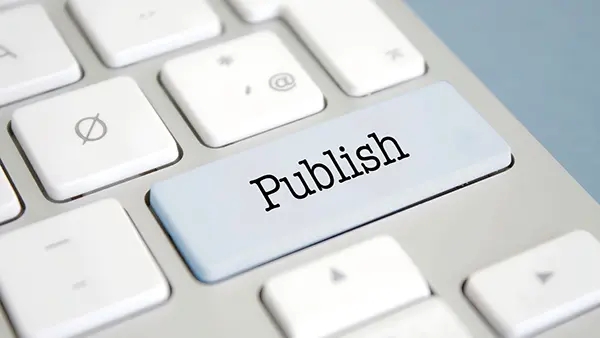 Online Publication Submission