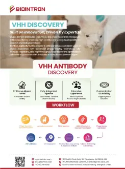 VHH Antibody Discovery